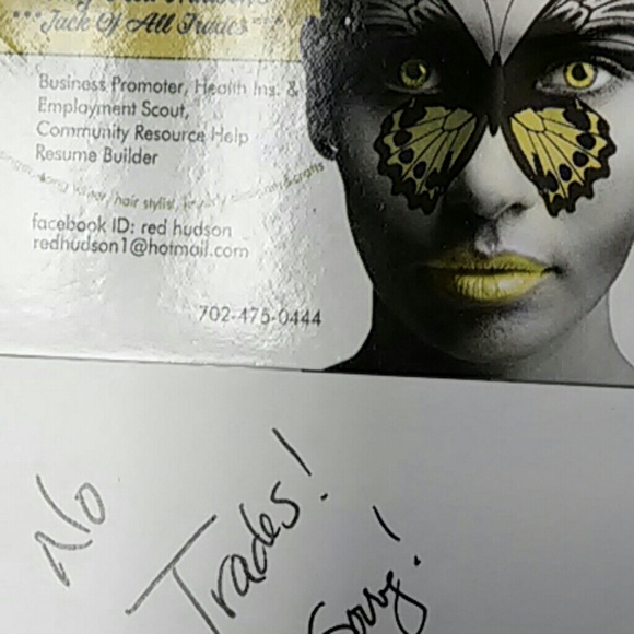 I'm Sorry No Trades!!! - Picture 1 of 1