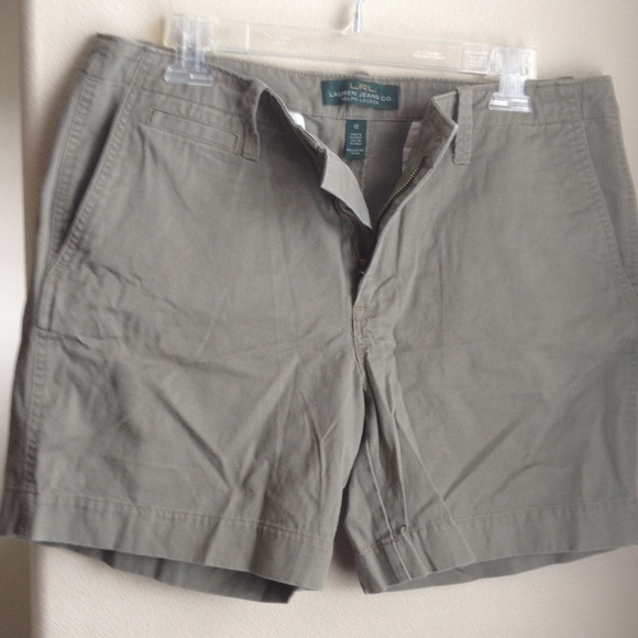 LRL Ralph Lauren shorts