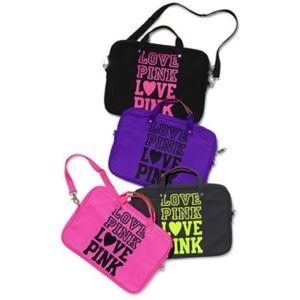 PRICE DROP ⚡️ Purple Victoria's Secret Laptop Case