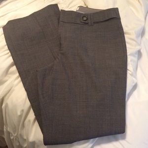 Banana Republic Jackson Fit Gray Size 6 Slacks