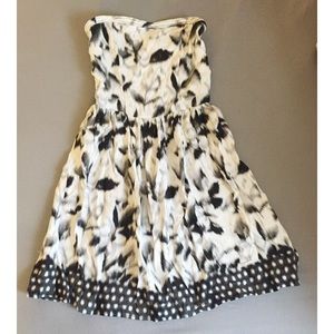 Abercrombie KIDS strapless dress