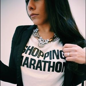 Shopping Marathon Zara top