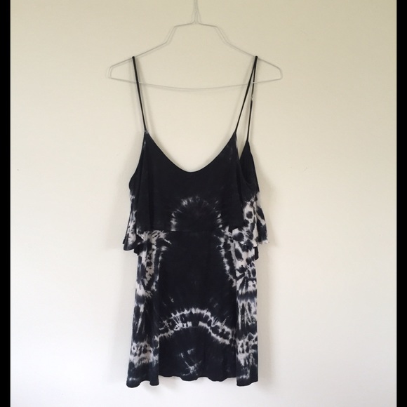 Planet Blue Blue Life bachelorette dress