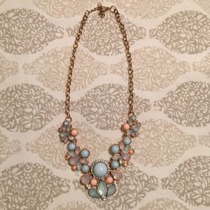Statement necklace
