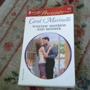 Book by Carol Marinelli