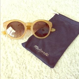 Madewell Hepcat Shades! Sold Out!