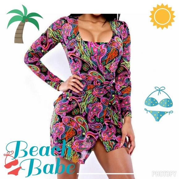 Swimsuit coverup