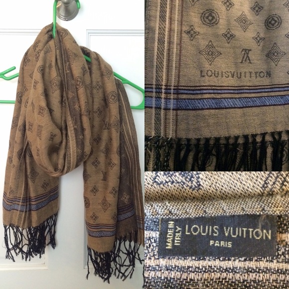 Louis Vuitton Scarf