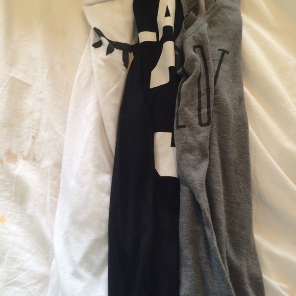 Tank top bundle