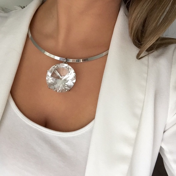 New York & Company Jewelry - Beautiful gem necklace