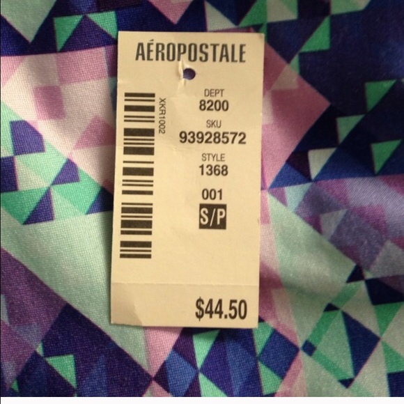 Aeropostale workout leggings - Picture 2 of 3