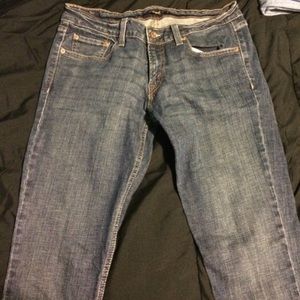Denim Levi's Jeans
