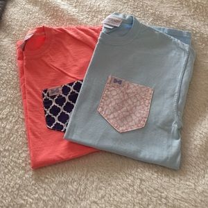 Bundle of Fraternity shirts