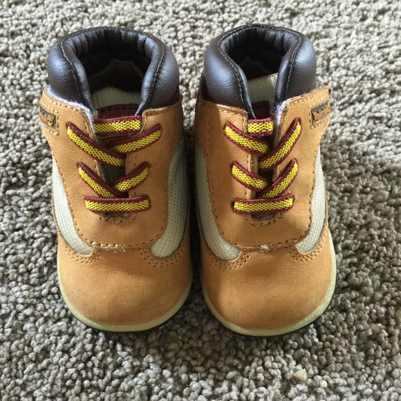Infant Timberlands