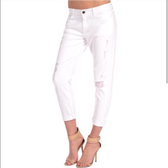 Siwy Denim - 🌟HP🌟Siwy Kendra White Boyfriend Jeans
