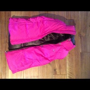 Reversible Nike vest