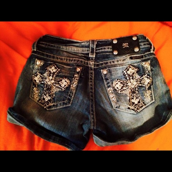 Miss me shorts