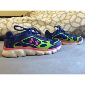 Under Armour sneakers