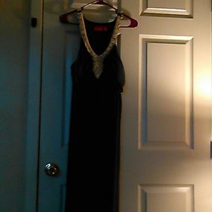 summer dress worn one time in good condition