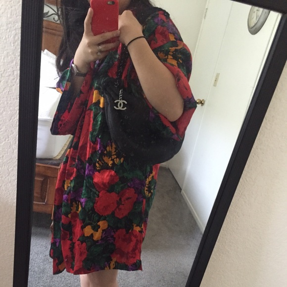 More pics for authentic Chanel Sherling Bag