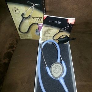 3M Littmann Lightweight II S.E. (Lilac)