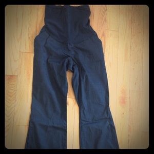 Petite maternity pants