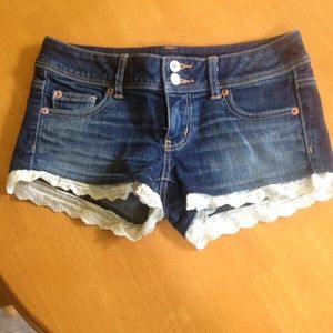 American Eagle shorts