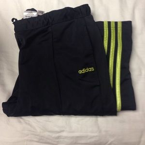 Adidas long sweat pants