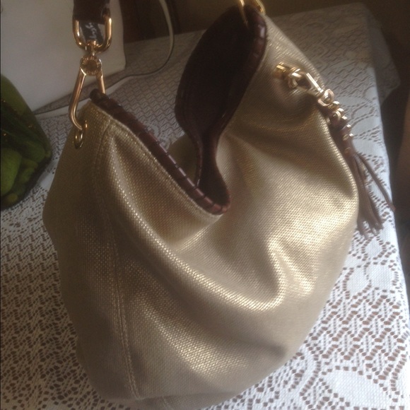 M/K authentic lovely hobo bag - Picture 2 of 4