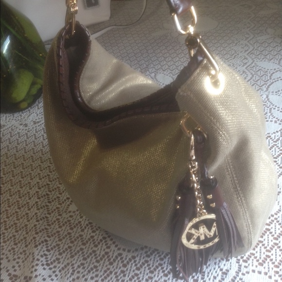 M/K authentic lovely hobo bag - Picture 3 of 4