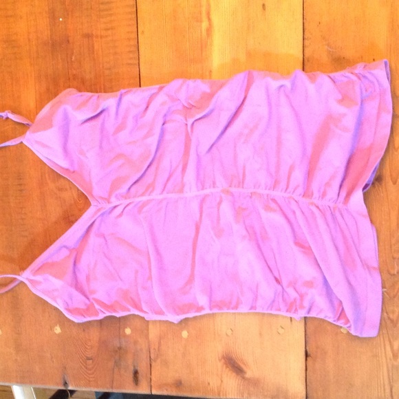 Bang scrunched strechy tank top sz m/l - Picture 1 of 2