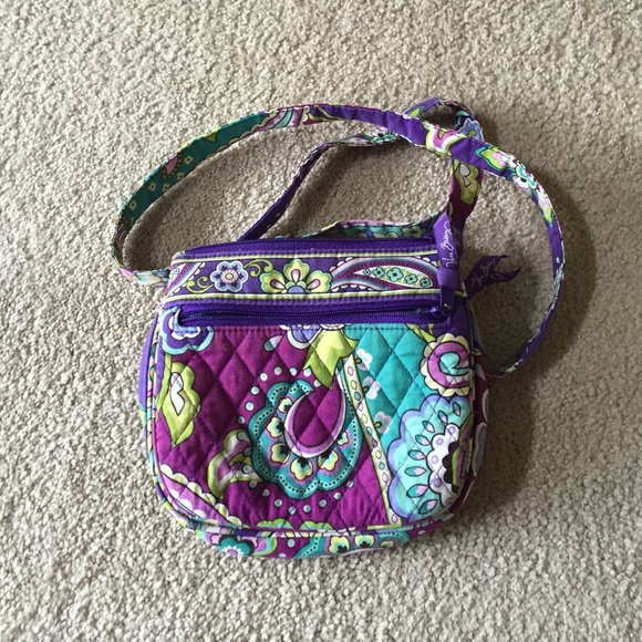 Vera Bradley Hipster