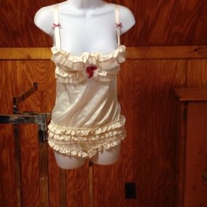 Victoria's Secret Sexy Little Things Teddy