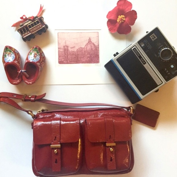 Marc by Marc Jacobs Handbags - 💐 2x HP | Cabernet Crossbody Marc for Marc Jacobs