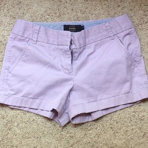 J. Crew Chino Shorts