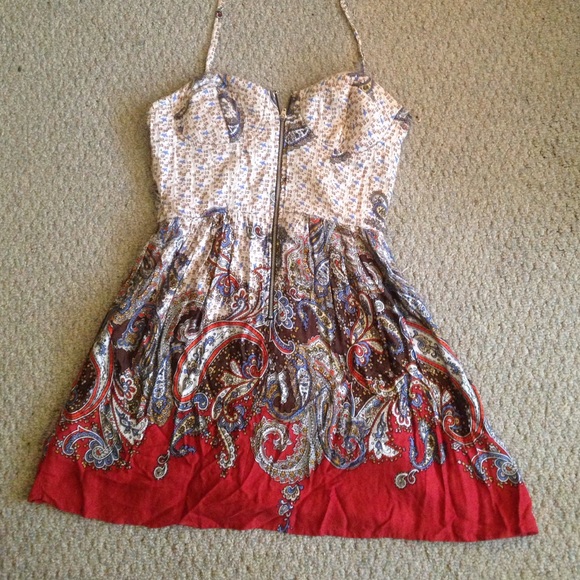 Small Forever 21 Halter Dress