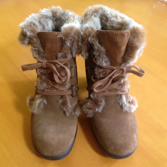 Bass winter boots