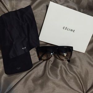 Authentic Celine Sunglasses