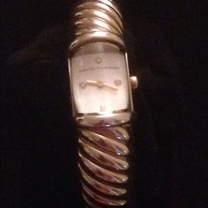David Yurman Waverly watch