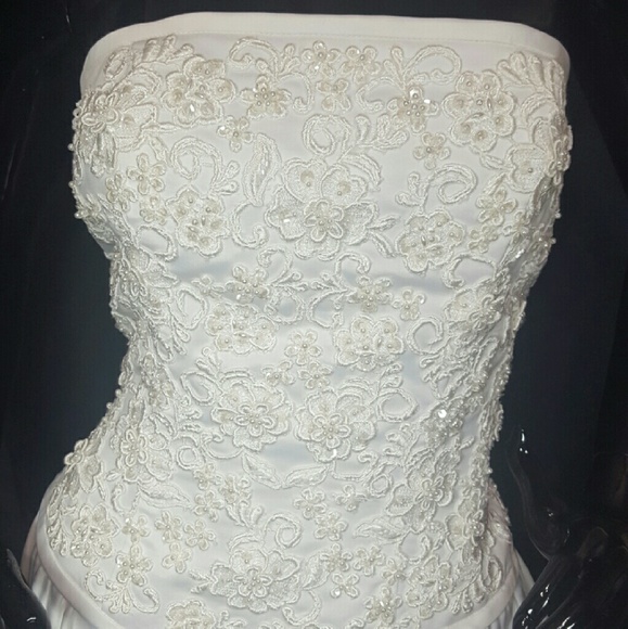 Michaelangelo Wedding Gown - Picture 4 of 7