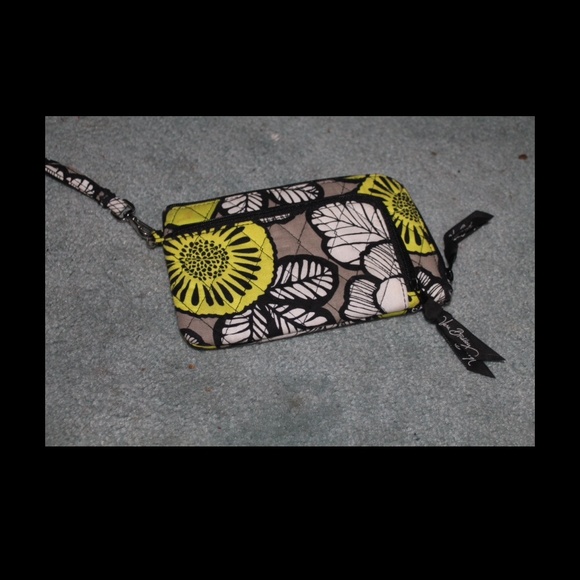 Vera Bradley wristlet