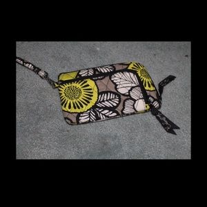 Vera Bradley wristlet