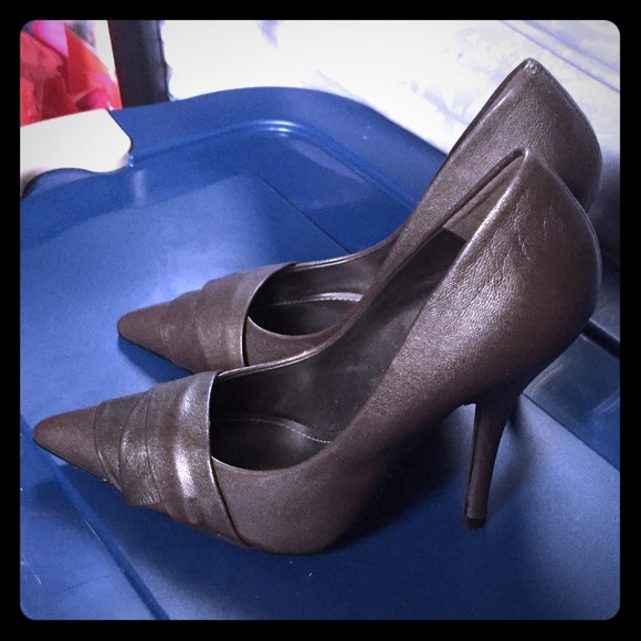 ✨ Aldo Pointed Toe Heels 👠