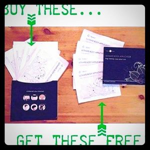 Wraps that tighten, tone & firm the skin