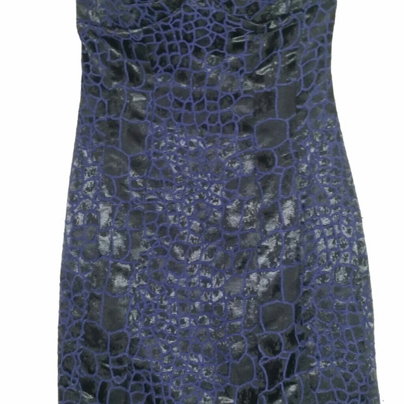 MP BLACK Metro Strapless Dress - Picture 1 of 3