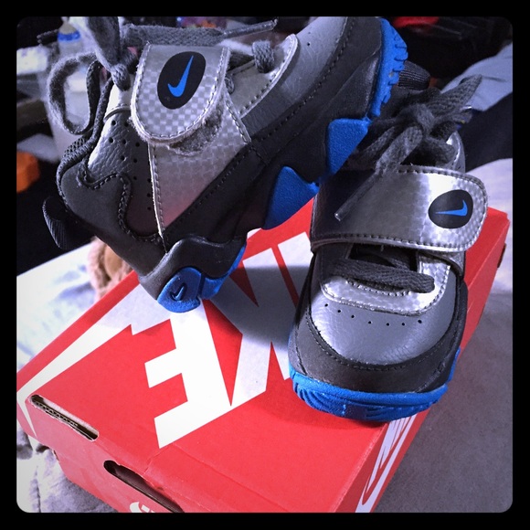 Nike Air Mission 4c ✔️ READ DETAILS!!