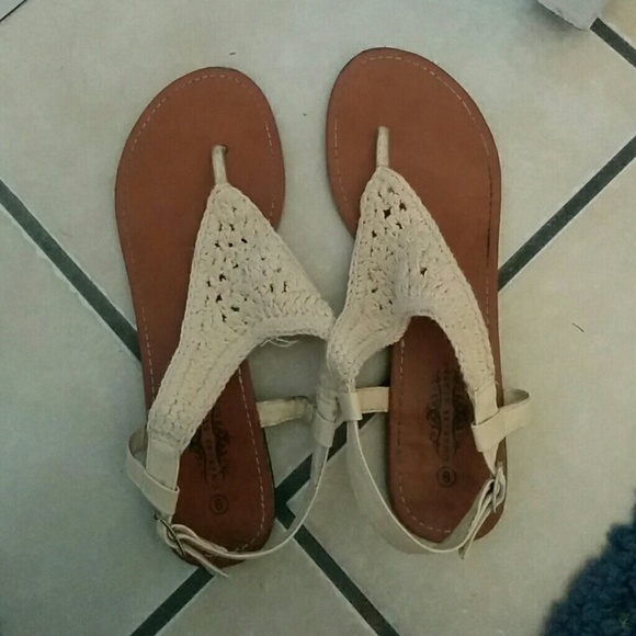 Sandals