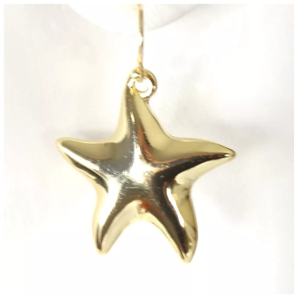 Nacre Star Necklace Set - Picture 5 of 10