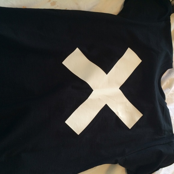 X Tee Shirt