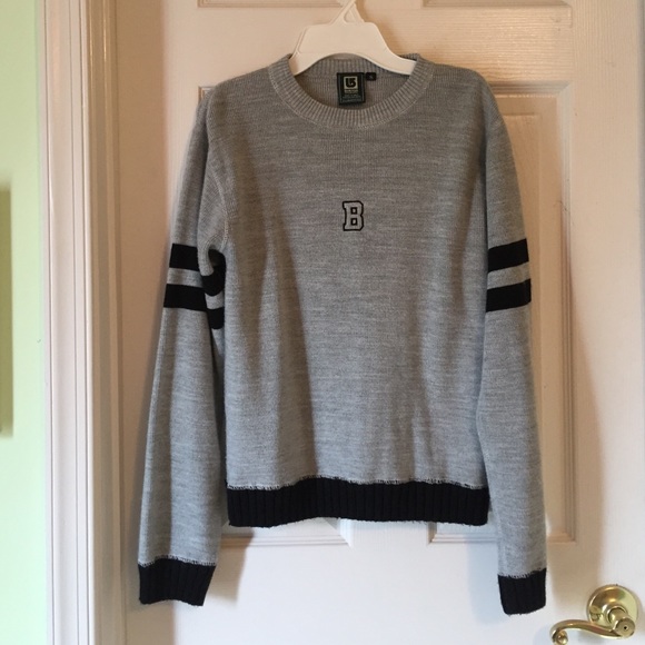 Burton Sweaters - Grey thermal